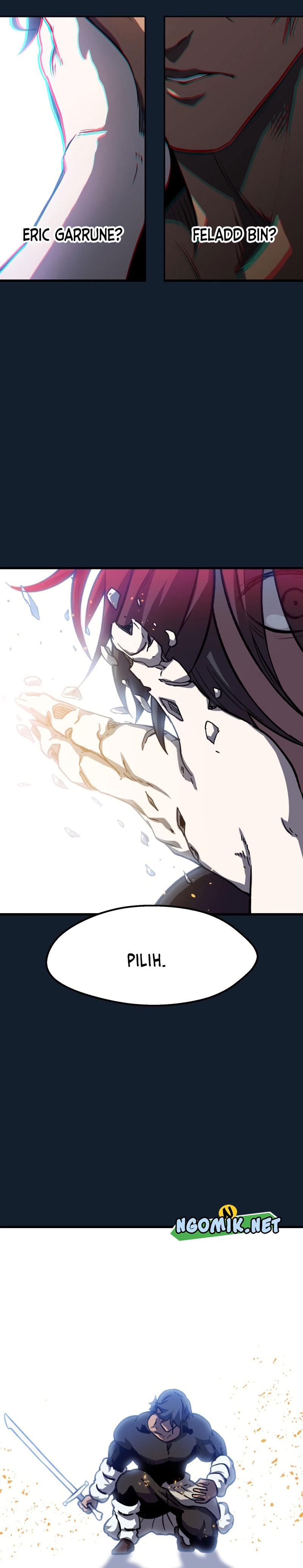 Otherworldly Sword King’s Survival Records Chapter 165 Gambar 29